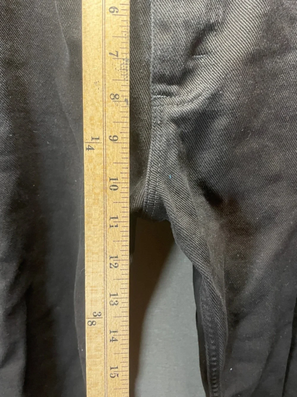 Lee‎ Men's Straight Regular fit Jeans in Black